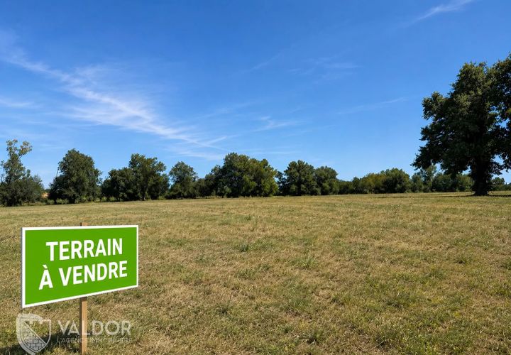 Tomt i Francheleins, Ain, Francheleins - € 105 000 | Ref: 87172024 - foto 1