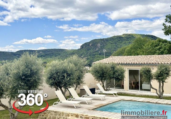 Villa en Gaujac, Gard, Gaujac - € 588.000 | Ref: VM1132-LIMMOBILIERE - photo 1