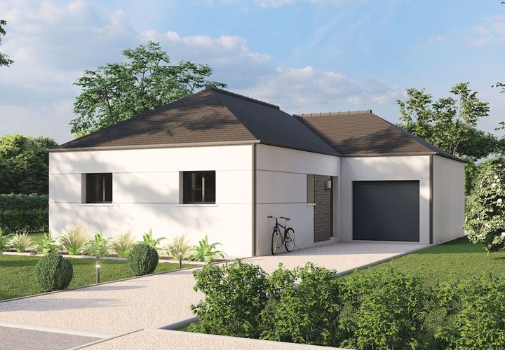 Villa a Nivillac, Morbihan, Nivillac - € 244.500 | Ref: PD26-2_Nivillac - foto 1
