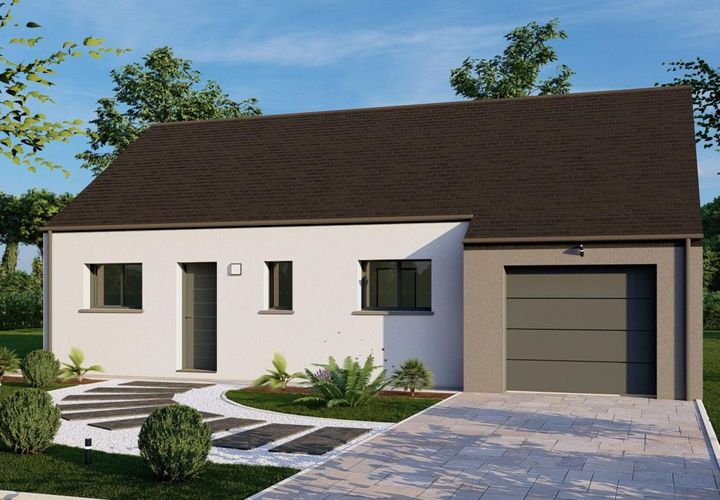 Villa en Elven, Morbihan, Elven - € 299.200 | Ref: PD26-11_Elven - photo 1