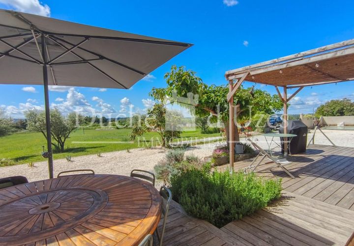 Villa i Uzes, Gard, Uzes - € 1.160.000 | Ref: 301229203 - foto 1