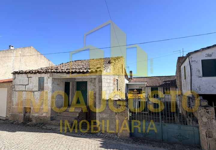 Villa i Barreira, Guarda, Barreira - € 38.500 | Ref: CAS_2502 - foto 1