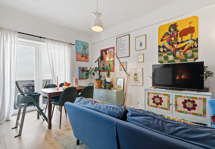 Wohnung in Cacem, Lisbon, Cacem - € 270.000 | Ref: C0484-00541 - Foto 1
