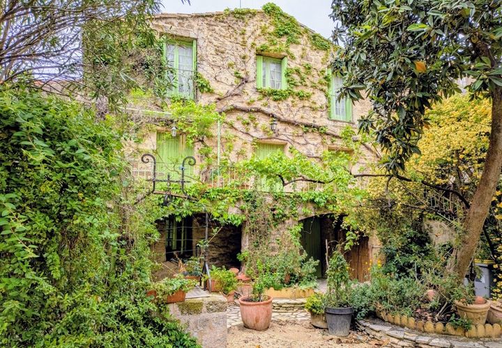 Byhus i Pezenas, Herault, Pezenas - € 445.000 | Ref: 07224 - foto 1