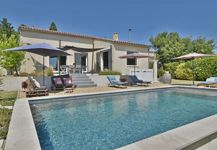 Villa en Calvisson, Gard, Calvisson - € 485.000 | Ref: 07221 - photo 1