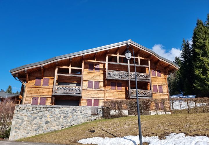 Penthouse i Les Gets, Haute-Savoie, Les Gets - € 1.240.000 | Ref: 07217 - foto 1
