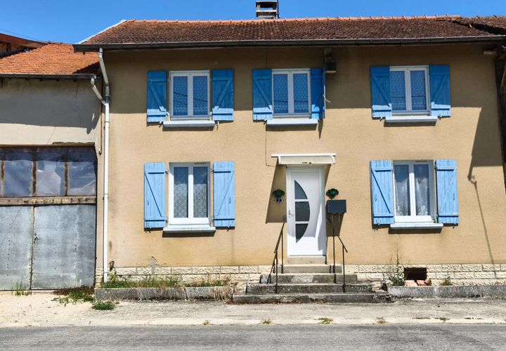 Herregård i Vroil, Marne, Vroil - € 35 000 | Ref: 2490 - foto 1