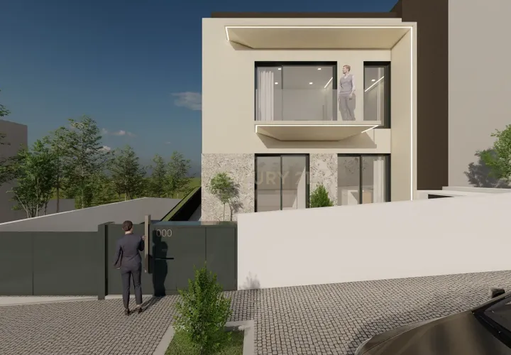 Villa i Maia, Porto, Maia - € 698.000 | Ref: C0272-02759 - foto 1