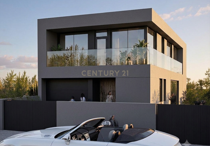 Villa i Vila do Conde, Porto, Vila do Conde - € 419 800 | Ref: C0272-02762 - foto 1