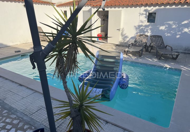 Byhus i Almada, Setubal, Almada - € 2.000/måned | Ref: 061698 - foto 1