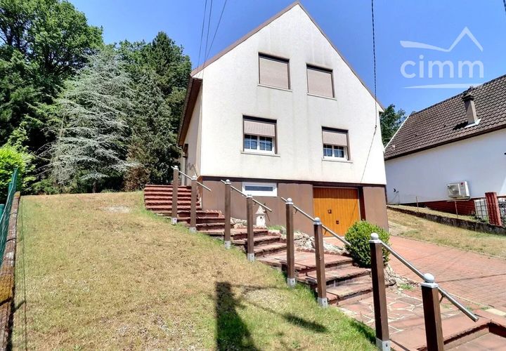 Villa em Forbach, Moselle, Forbach - € 180.000 | Ref: 87151923 - foto 1
