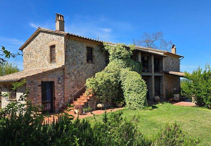 Villa a Castel Viscardo, Terni, Castel Viscardo - € 1.100.000 | Ref: CastelViscardo01 - foto 1