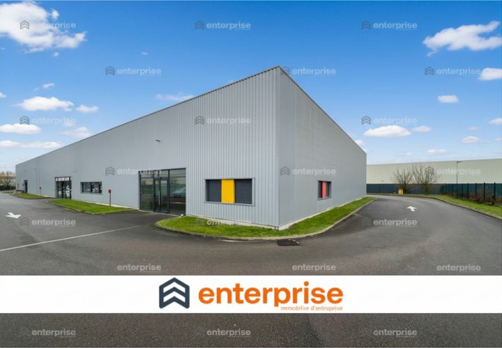 L'establiment comercial a Bethune, Pas-de-Calais, Bethune - € 42.000/mes | Ref: 34445 - foto 1