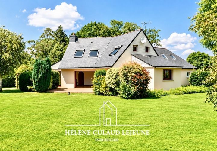 Villa i Pluvigner, Morbihan, Pluvigner - € 548 500 | Ref: 830033805083 - foto 1