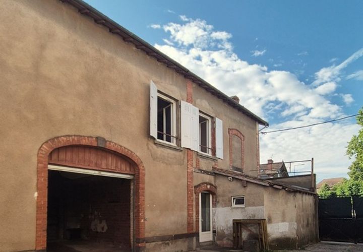 Byhus i Vertaizon, Puy-de-Dome, Vertaizon - € 175.000 | Ref: 830030583236 - foto 1