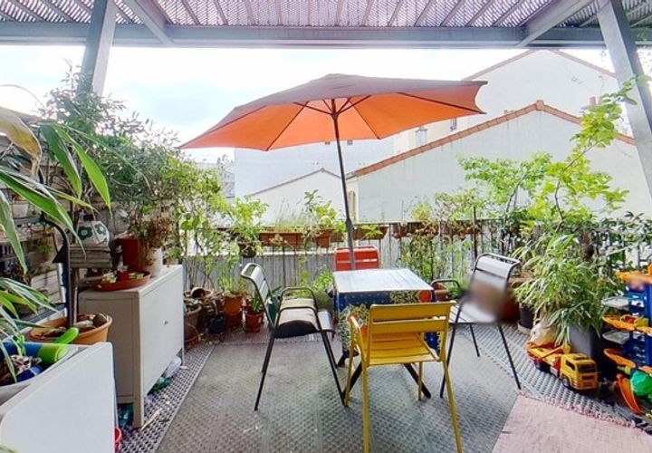 Lejlighed i Bagnolet, Seine-Saint-Denis, Bagnolet - € 500.000 | Ref: 830032951410 - foto 1