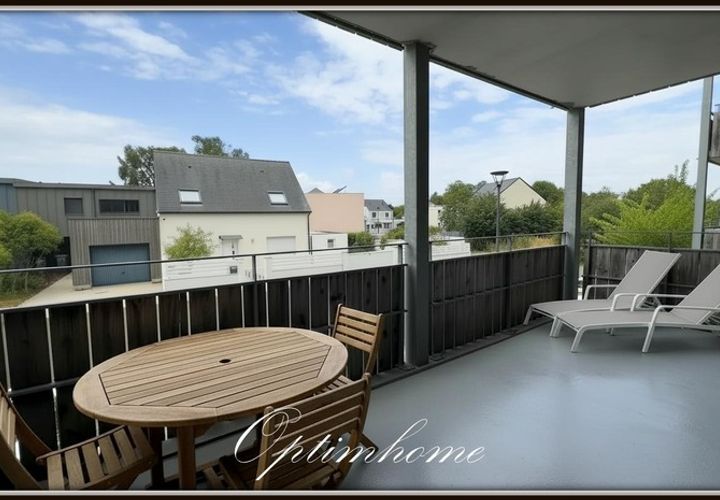 Leilighet i Saint-Herblain, Loire-Atlantique, Saint-Herblain - € 193 000 | Ref: 830036931733 - foto 1