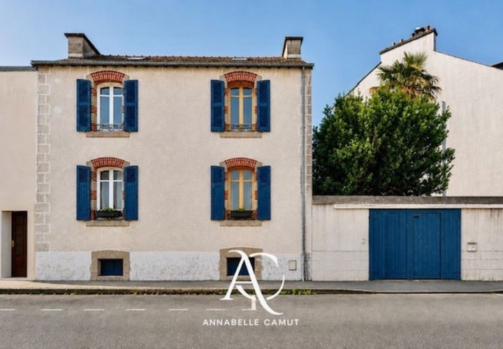 Villa i Vannes, Morbihan, Vannes - € 460 000 | Ref: 830031608153 - foto 1