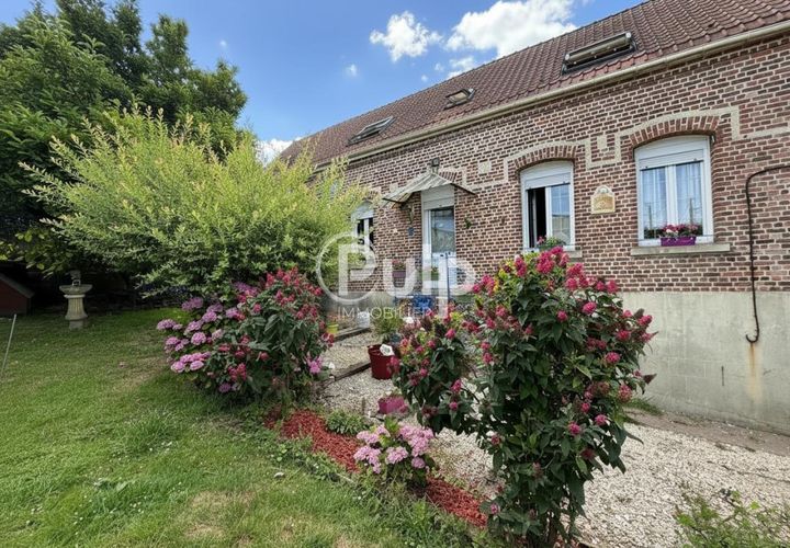 Villa i Ransart, Pas-de-Calais, Ransart - € 139 900 | Ref: arr18110 - foto 1