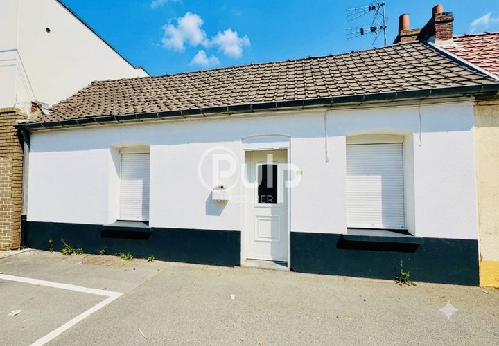 Villa i Raimbeaucourt, Nord, Raimbeaucourt - € 134.900 | Ref: dou18076 - foto 1