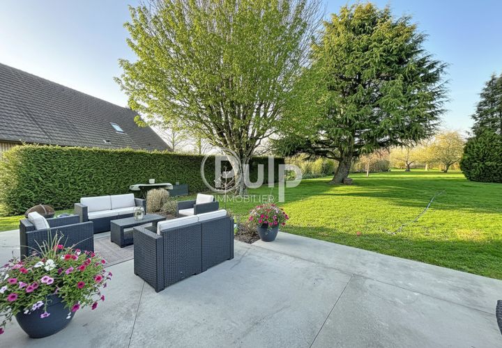 Villa i Faumont, Nord, Faumont - € 667.000 | Ref: siege17608 - foto 1