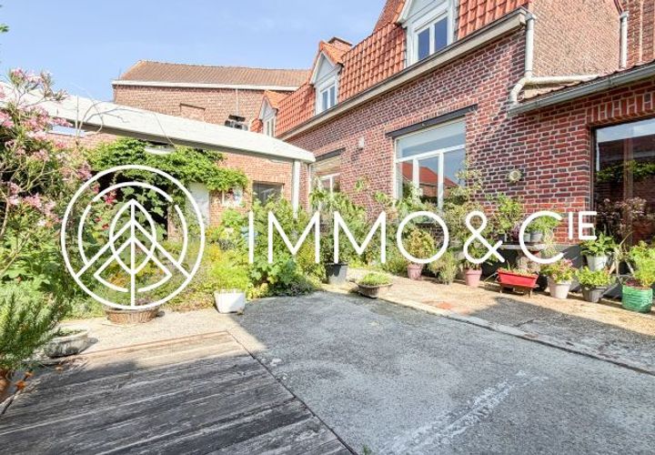 Villa i Quesnoy-sur-Deûle, Nord, Quesnoy-sur-Deûle - € 545 000 | Ref: QSD696 - foto 1