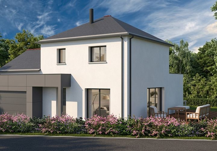 Villa a Dingé, Ille-et-Vilaine, Dingé - € 2.400.000 | Ref: CG_DINGE_030726 - foto 1