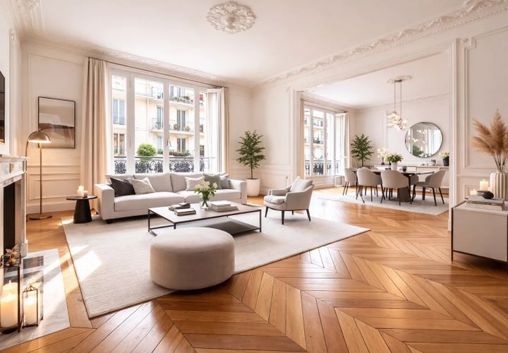 Lejlighed i Paris, Paris, Paris - € 1.255.000 | Ref: 87174102 - foto 1