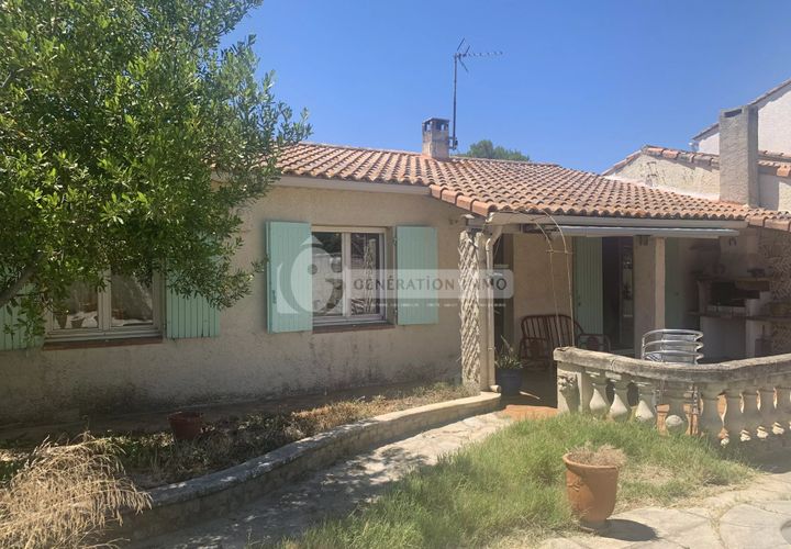 Villa i Arles, Bouches-du-Rhone, Arles - € 265 000 | Ref: 347 - foto 1