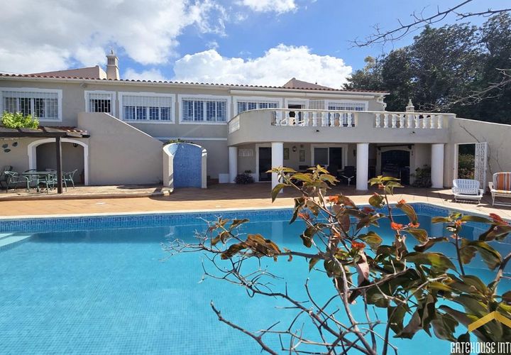 Villa i Estoi, Faro, Estoi - € 795.000 | Ref: acps10910 - foto 1