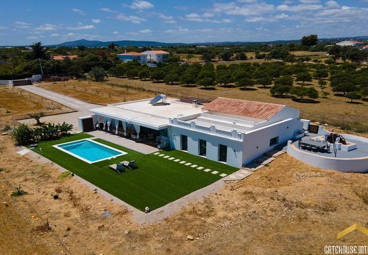 Villa i Tavira, Faro, Tavira - € 1.850.000 | Ref: km_luzdetavira - foto 1