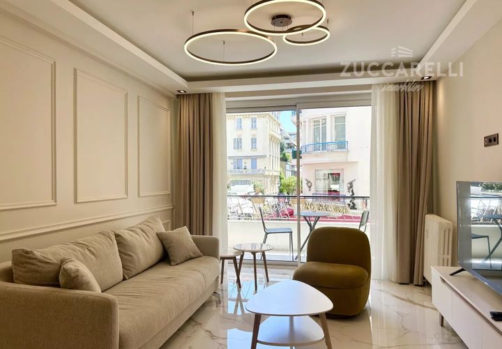 Apartament a Nice, Alpes-Maritimes, Nice - € 4.300/mes | Ref: 87171885 - foto 1