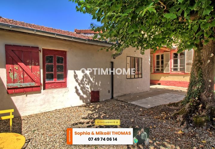 Villa en Chaussin, Jura, Chaussin - € 179.000 | Ref: 830034144696 - photo 1