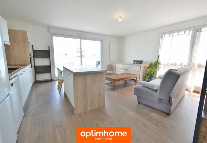 Wohnung in Rennes, Ille-et-Vilaine, Rennes - € 285.000 | Ref: 830036576167 - Foto 1