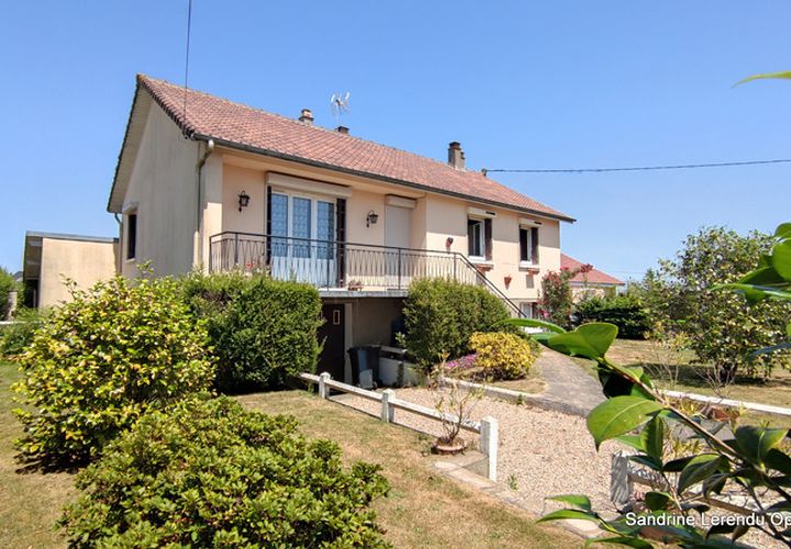 Villa i Courbépine, Eure, Courbépine - € 149.500 | Ref: 830037927252 - foto 1