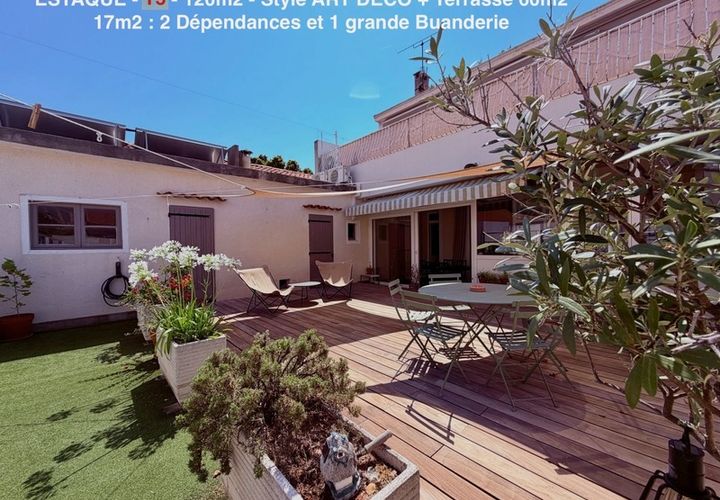 Lejlighed i L'Estaque, Bouches-du-Rhone, L'Estaque - € 414.000 | Ref: 830032995713 - foto 1