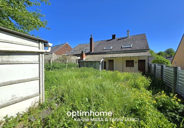 Villa en Hirson, Aisne, Hirson - € 50.000 | Ref: 830030293999 - photo 1