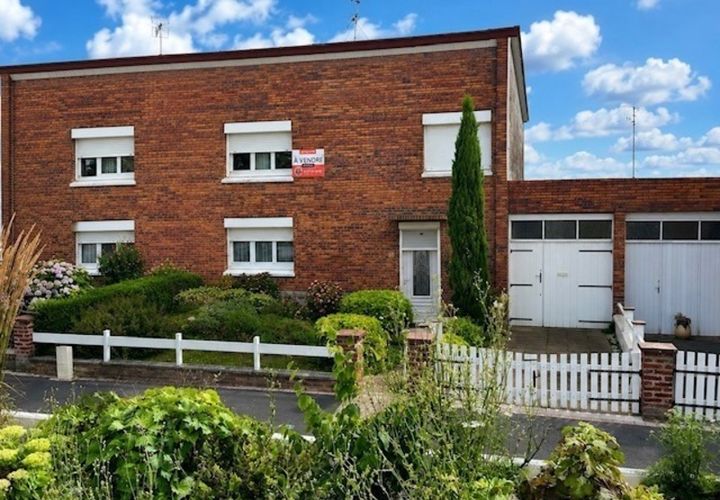 Villa i Trith-Saint-Léger, Nord, Trith-Saint-Léger - € 160.000 | Ref: 830039747220 - foto 1