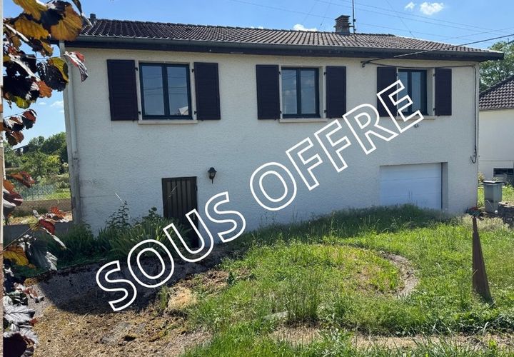 Villa a Vitrimont, Meurthe-et-Moselle, Vitrimont - € 149.500 | Ref: 830037194684 - foto 1