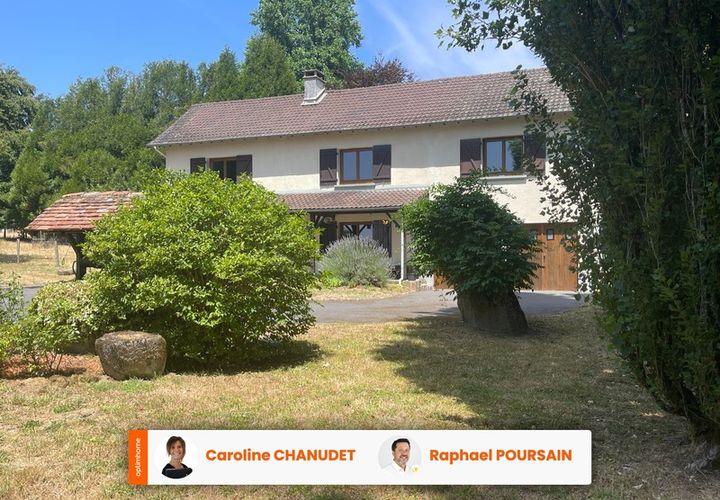 Villa em Arnac-la-Poste, Haute-Vienne, Arnac-la-Poste - € 170.000 | Ref: 830032976640 - foto 1