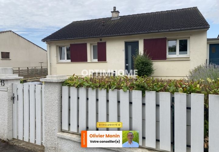 Villa en Longvic, Cote-d'Or, Longvic - € 249.000 | Ref: 830032728559 - photo 1