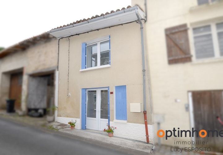 Villa en Alloue, Charente, Alloue - € 72.000 | Ref: 830032554453 - photo 1