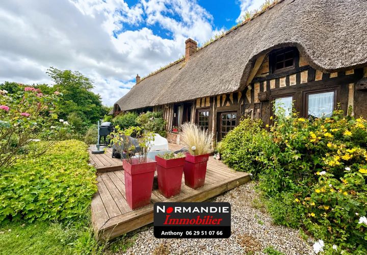 Villa i Trouville, Seine-Maritime, Trouville - € 305.000 | Ref: 87159133 - foto 1