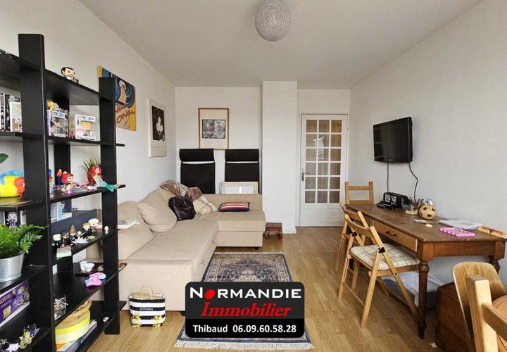 Wohnung in Caen, Calvados, Caen - € 127.500 | Ref: 87169300 - Foto 1