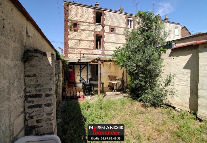 Villa i Rouen, Seine-Maritime, Rouen - € 130 000 | Ref: 87169549 - foto 1