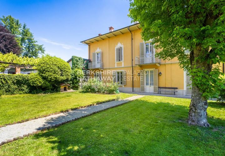 Villa i Caluso, Turin, Caluso - € 700 000 | Ref: IPI1880 - foto 1