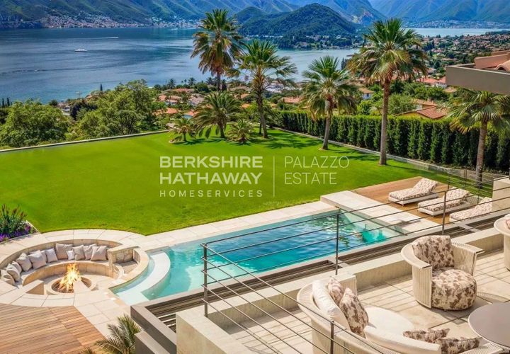 Villa a Tremezzina, Como, Tremezzina - € 14.000.000 | Ref: ILO3401.1 - foto 1