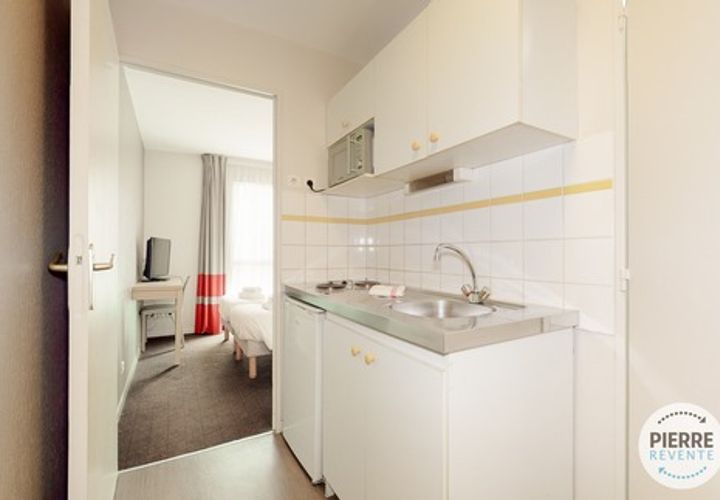 Studio i Nantes, Loire-Atlantique, Nantes - € 65.624 | Ref: nantes65 - foto 1