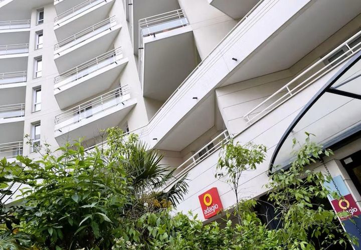 Studio i Courbevoie, Hauts-de-Seine, Courbevoie - € 163.629 | Ref: courbev163 - foto 1