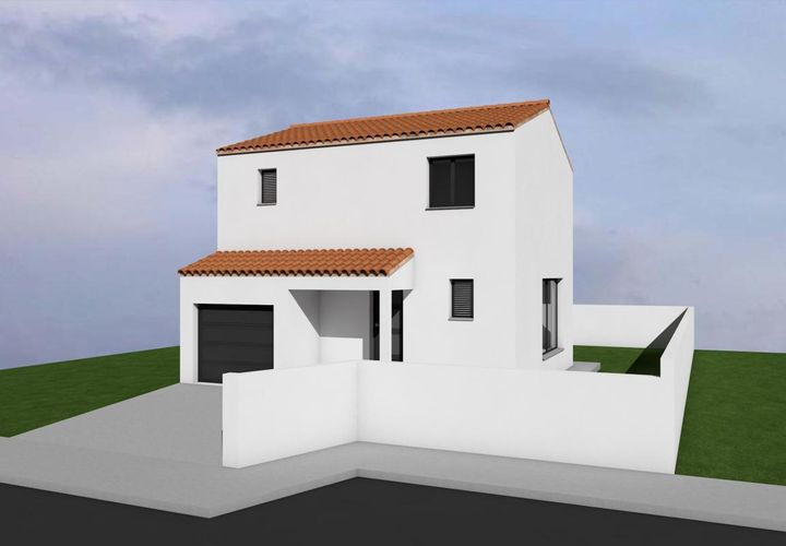 Villa en Thuir, Pyrenees-Orientales, Thuir - € 221.300 | Ref: CS0107 - photo 1